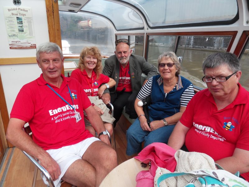 Spud, Aileen, Phillip, Ann &amp; Ernest